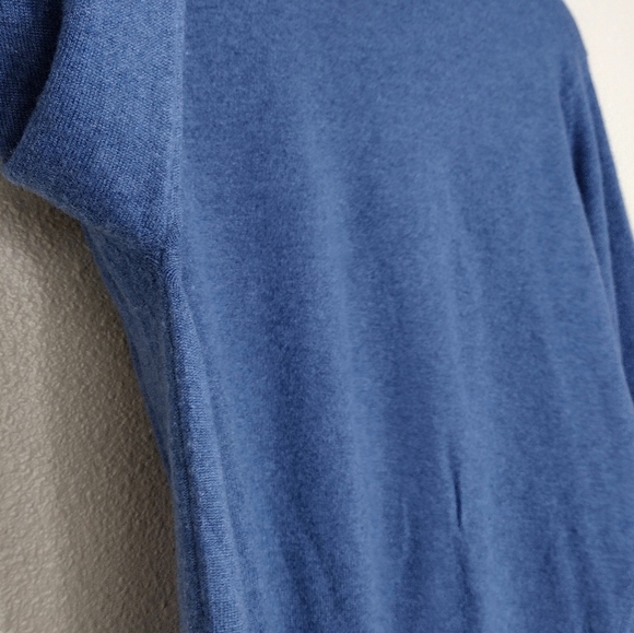 Ike Behar Cashmere Crewneck Sweater - Picture 7 of 9